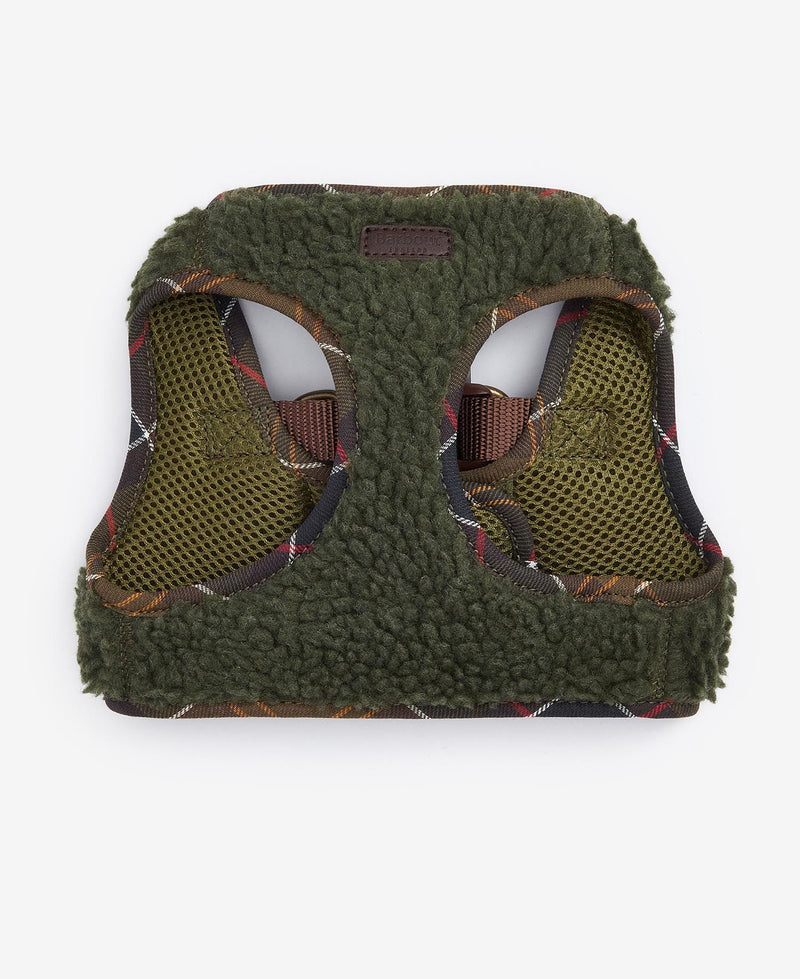 Fleece Dog Harness - Barbour