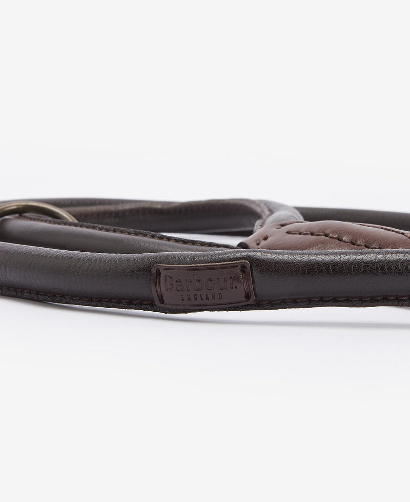 Leather Snap Lead - Barbour