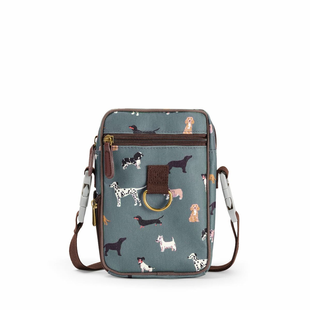バッグ NEIGHBORHOOD DOG WALKING SHOULDER BAG Neighborhood Dog Walking Shoulder Bag in Black for Men | Lyst