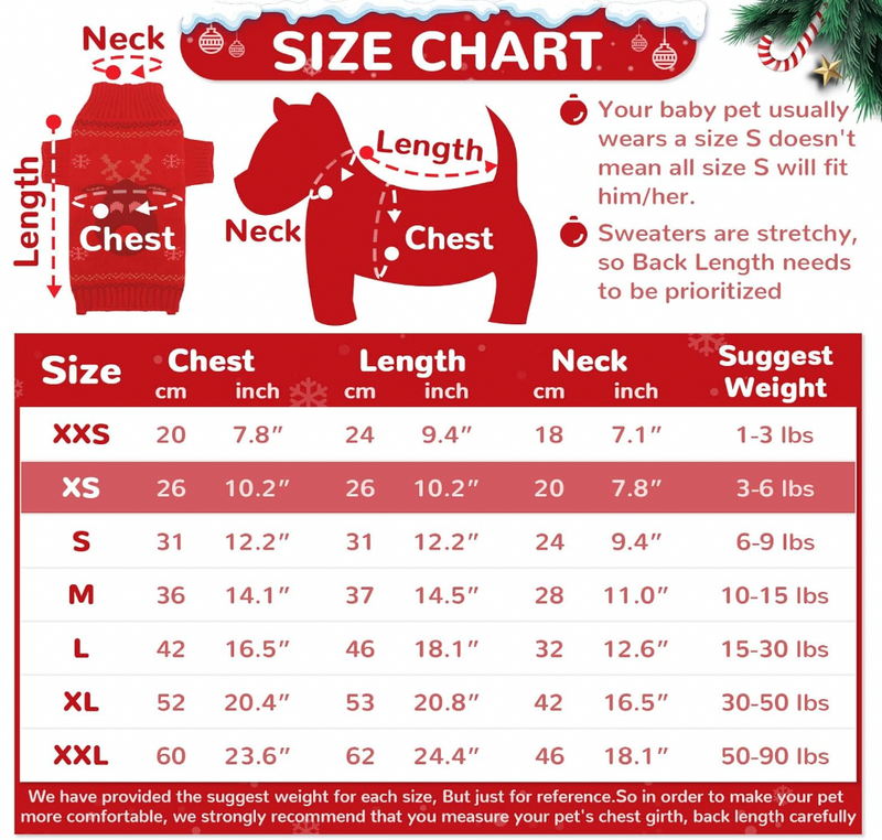 Christmas Santa - Dog Jumper