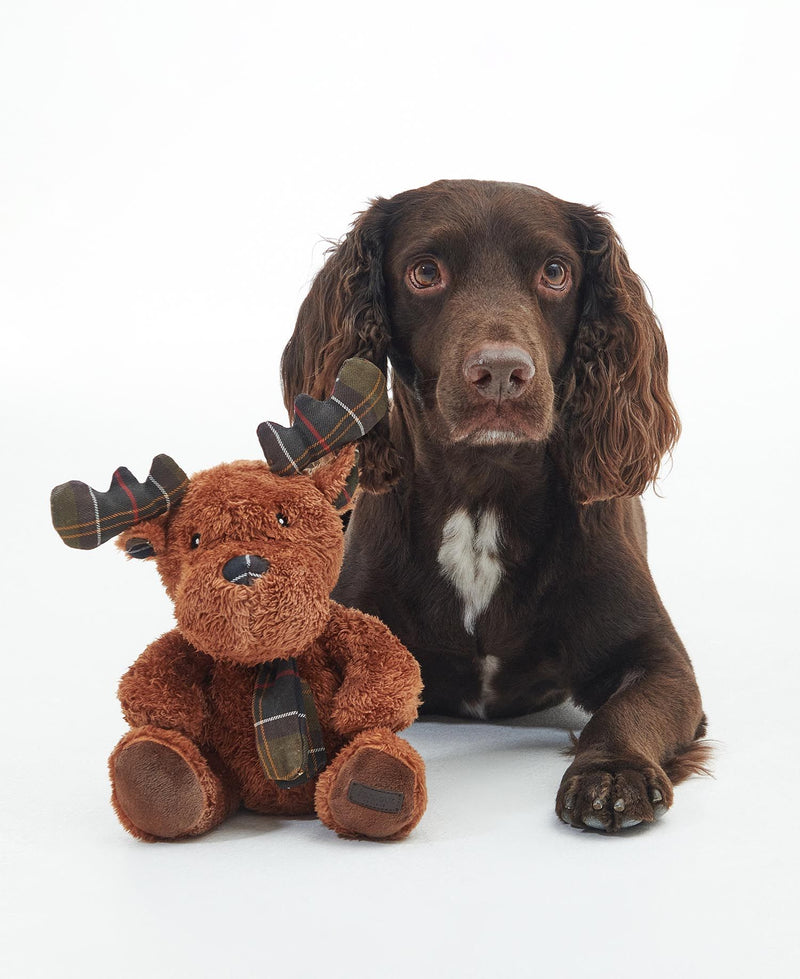 Reindeer Dog Toy - Barbour