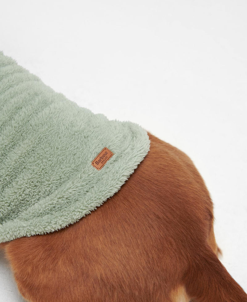 Teddy Fleece Dog Jacket - Barbour