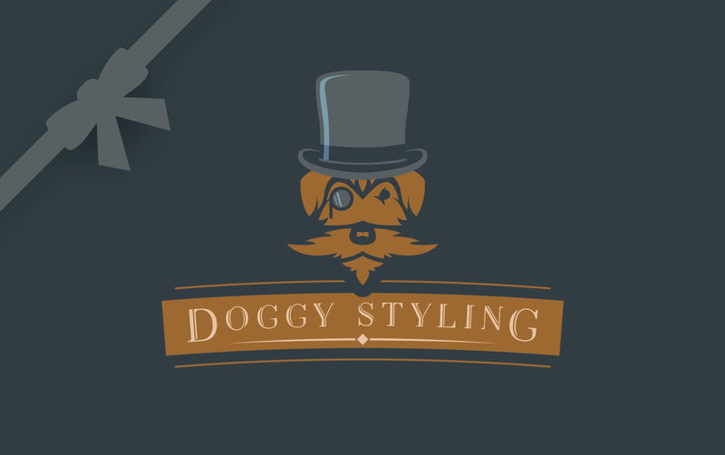 Doggy Styling Gift Card