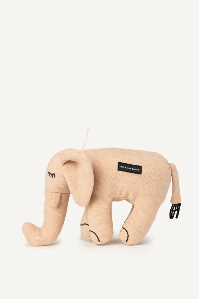 Elsie Elephant Soft Dog Toy - Max Bone