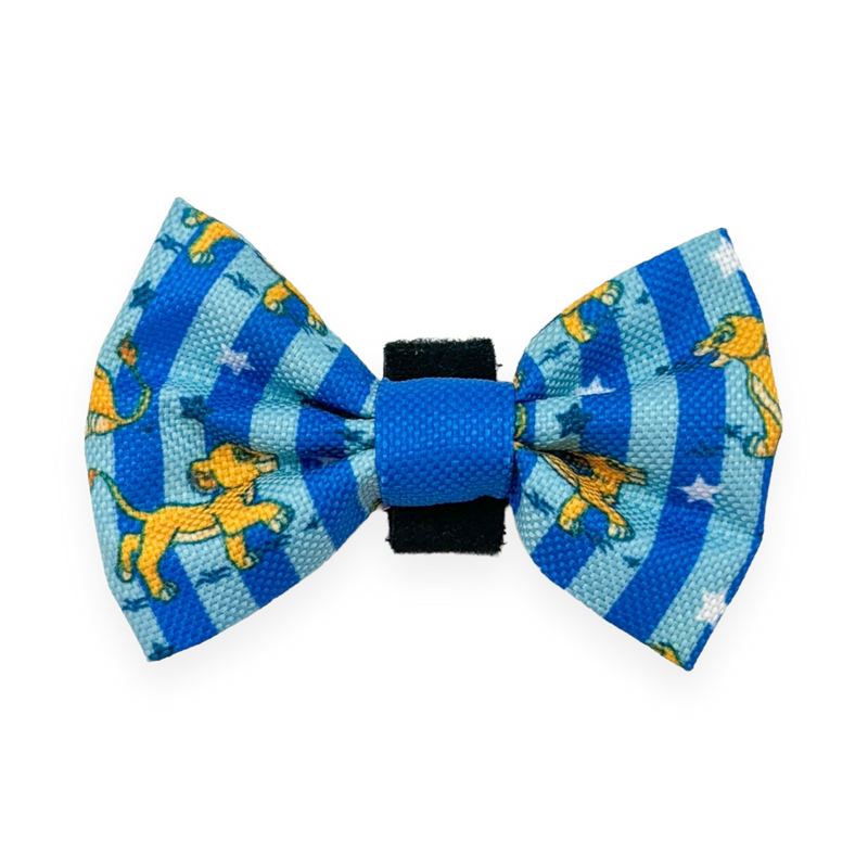 Simba Bow Tie - Pawesome Paws