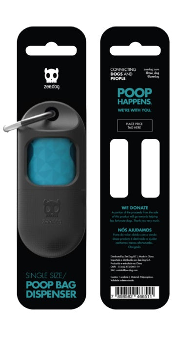 Poop Bag Dispenser - Zee Dog