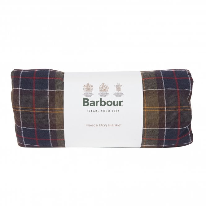 Dog Blanket - Barbour