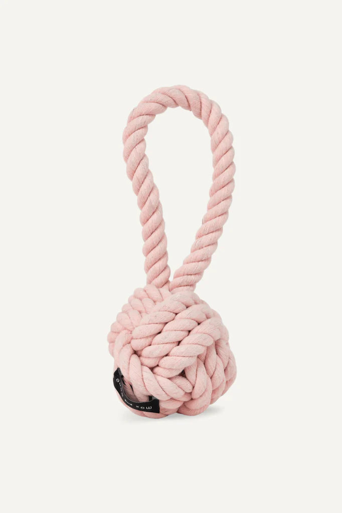 Large Twisted Rope Toy - Maxbone