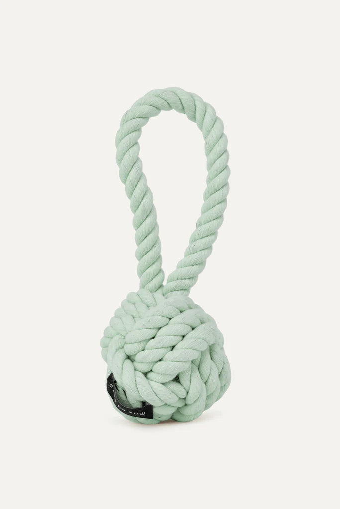 Large Twisted Rope Toy - Maxbone