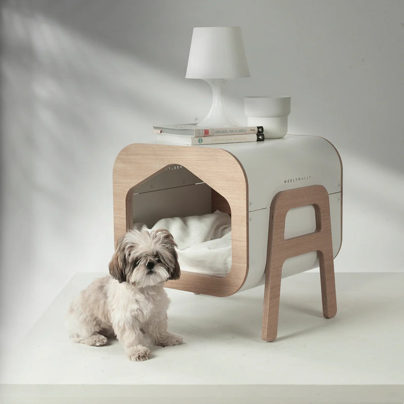 Bedside Pet House - Weelywally