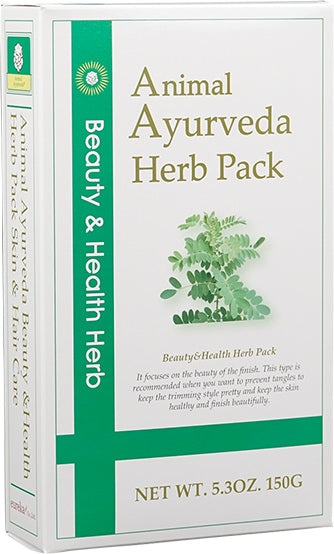 Animal Ayurveda Beauty & Health Herb