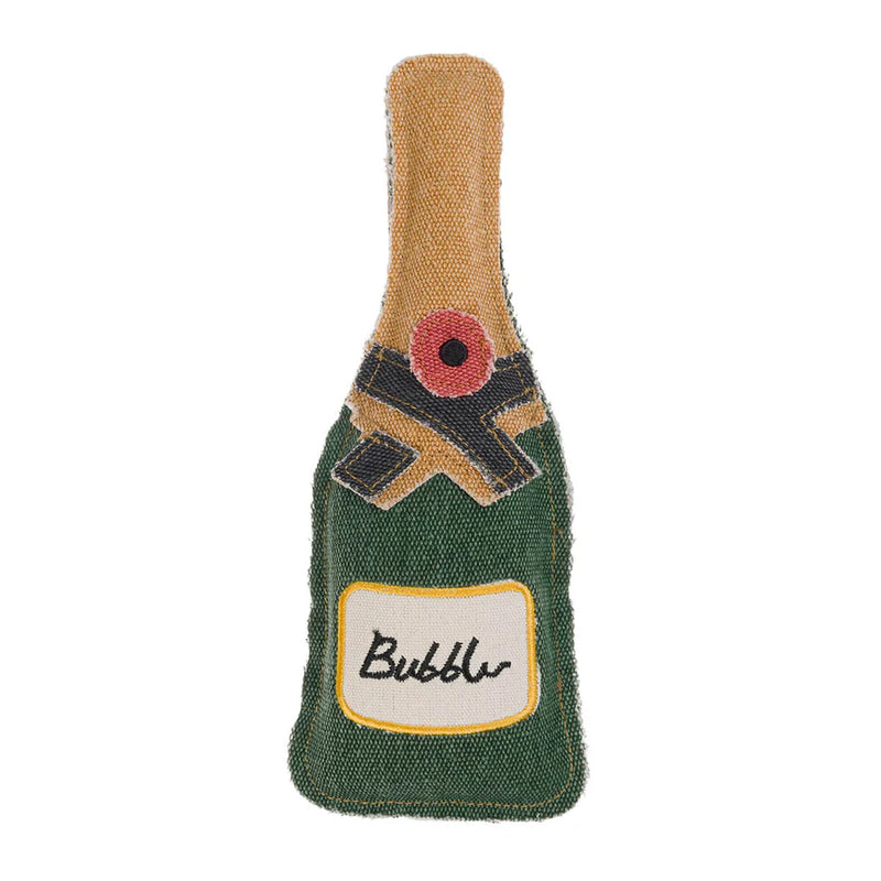 Champagne Dog Toy - Sophie Allport