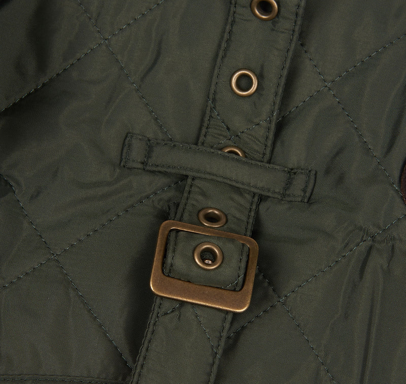Qulted Dog Coat - Barbour