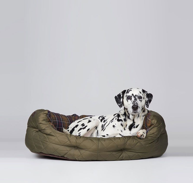 Quilted Bed - Barbour