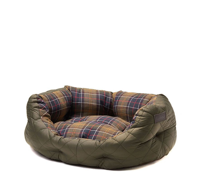 Quilted Bed - Barbour