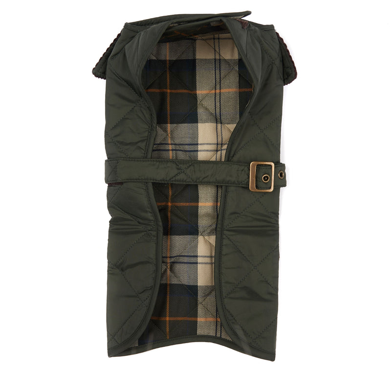 Quilted Dog Coat - Barbour