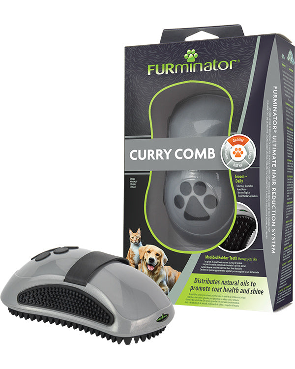 Curry Comb - Furminator