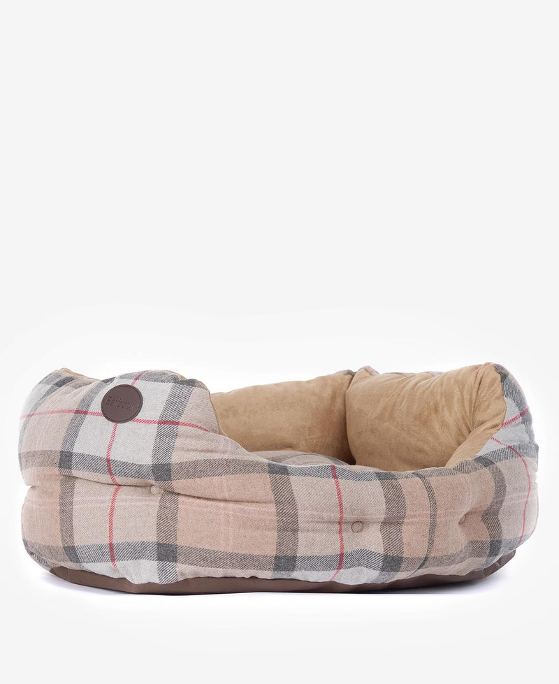 Barbour Luxury Dog Bed