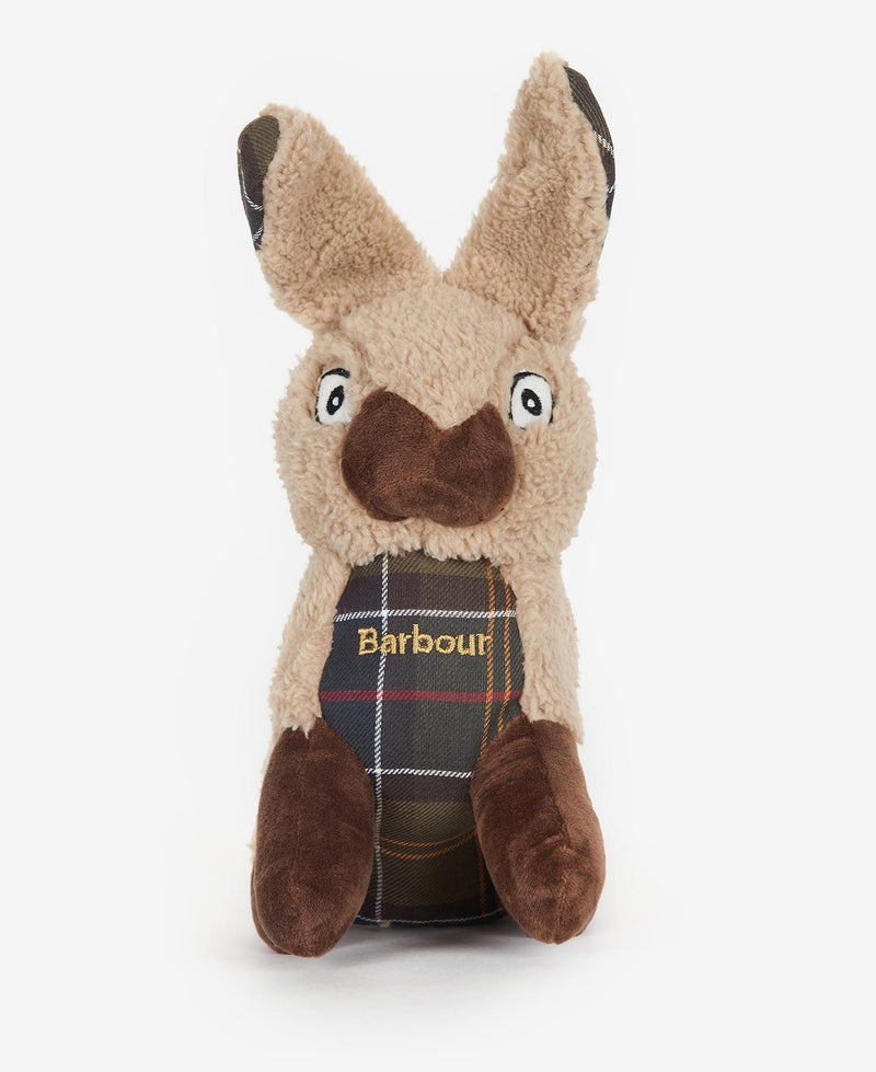 Rabbit Dog Toy - Barbour