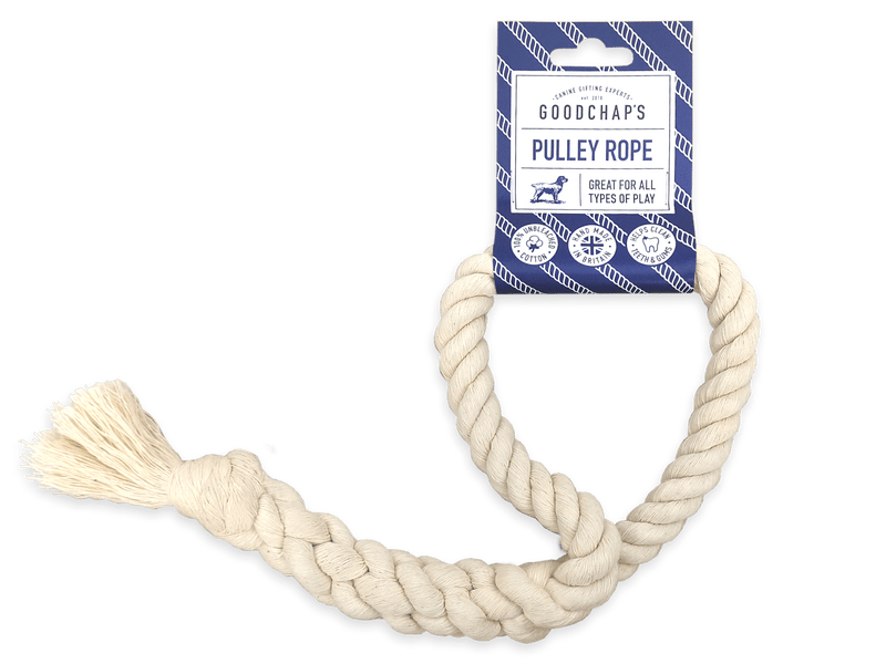 Pulley Rope - Goodchap&