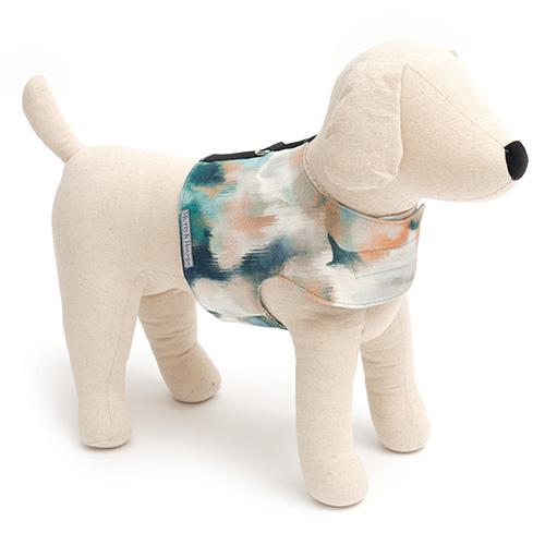 Watercolour Soft Cotton Harness - Mutts & Hounds