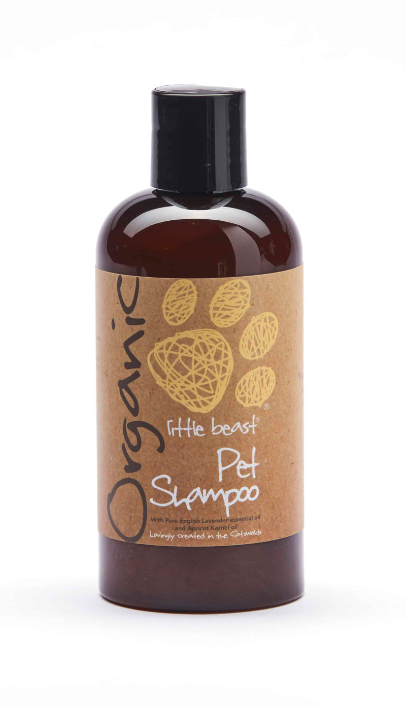 Organic Little Beast Liquid Pet Shampoo 250ml