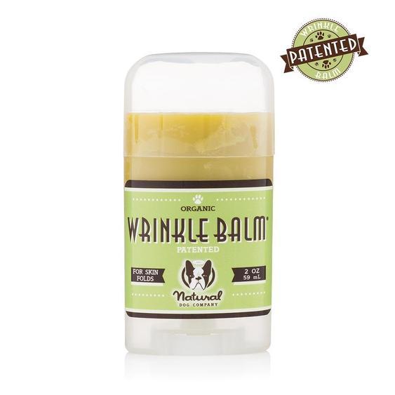 Organic Wrinkle Balm Stick - Natural Dog Company