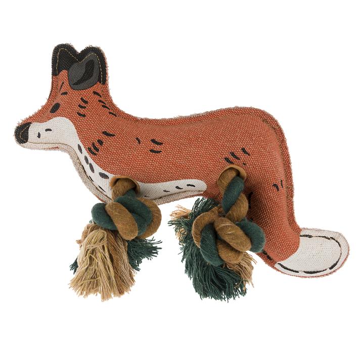 Foxes Dog Toy - Sophie Allport