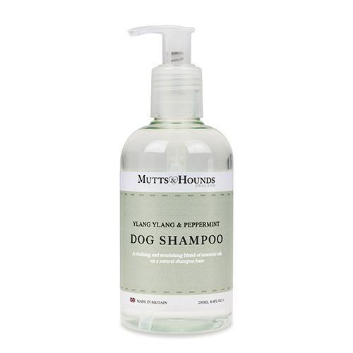 Dog Shampoo - Mutts & Hounds