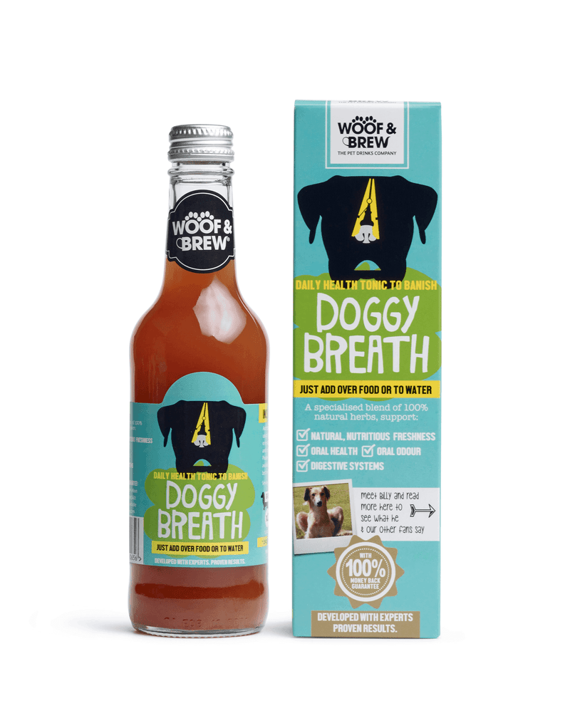 Doggy Breath 330ml - Woof & Brew