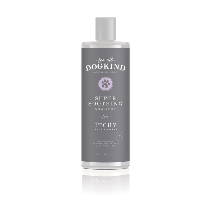 Super Soothing Shampoo for Itchy Skin & Coats - For All Dogkind